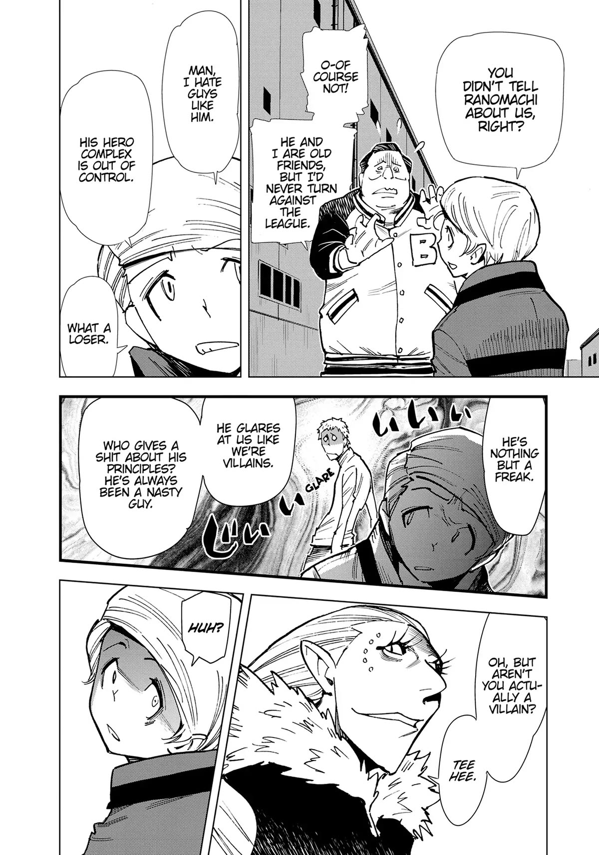 Kiruru Kill Me Chapter 54 page 4 - Chapter 54