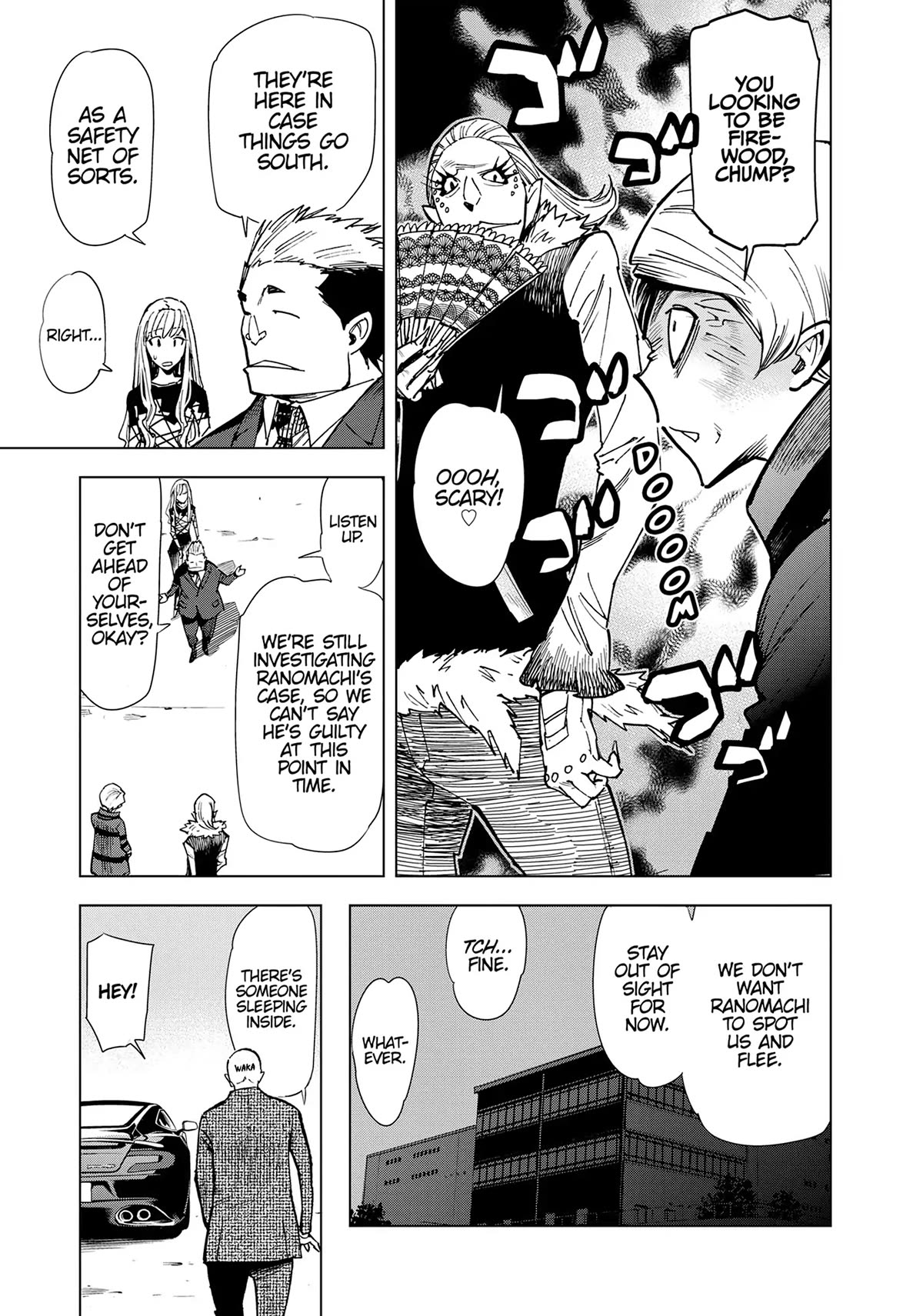 Kiruru Kill Me Chapter 54 page 5 - Chapter 54