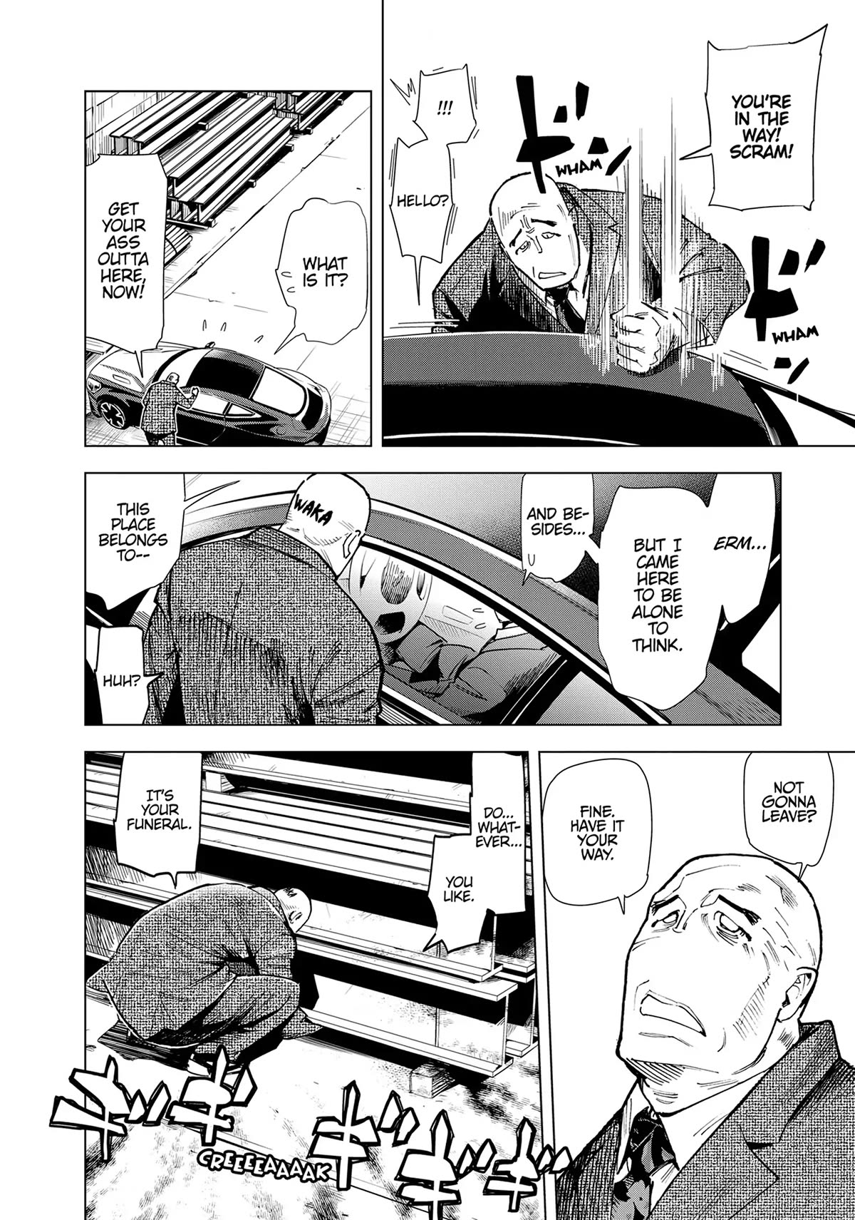 Kiruru Kill Me Chapter 54 page 6 - Chapter 54