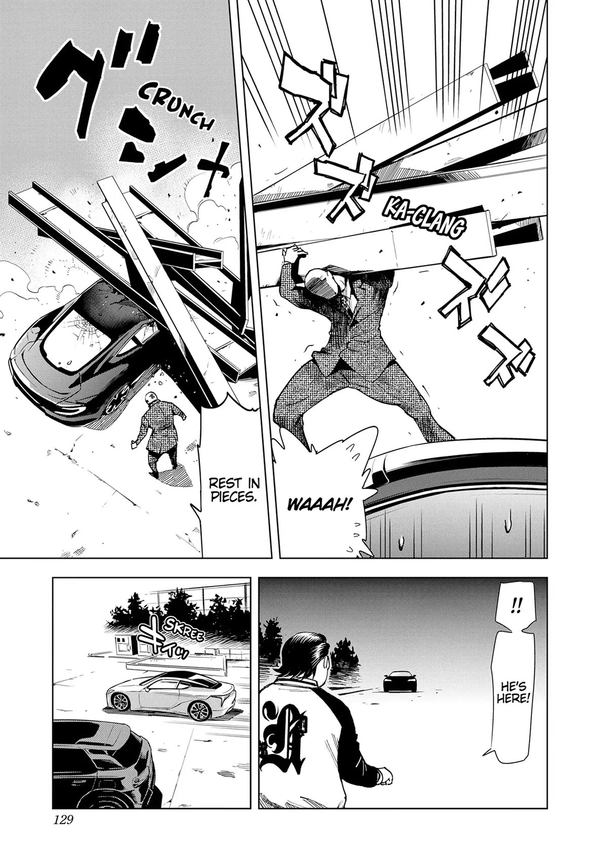 Kiruru Kill Me Chapter 54 page 7 - Chapter 54
