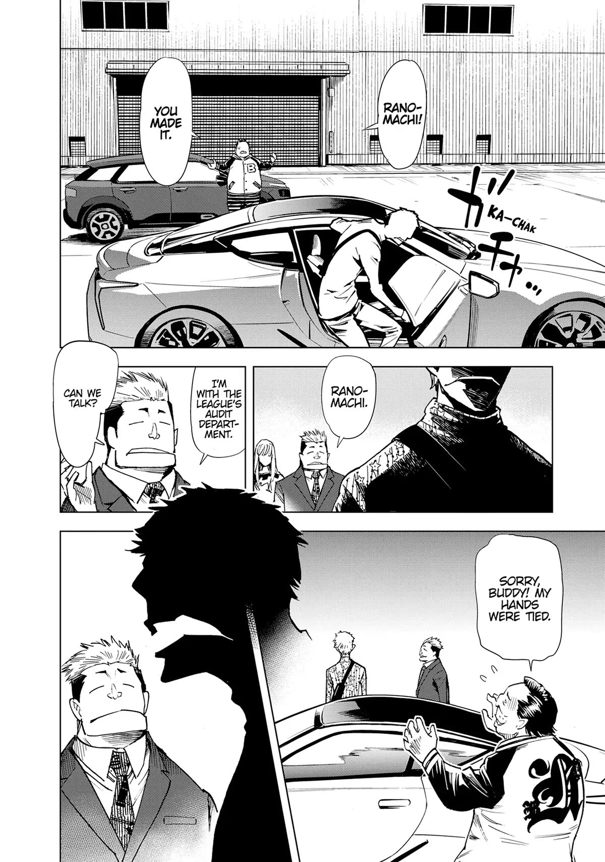 Kiruru Kill Me Chapter 54 page 8 - Chapter 54