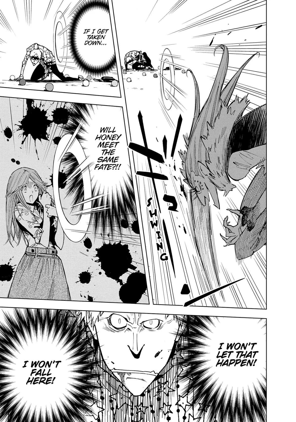 Kiruru Kill Me Chapter 55 page 10 - Chapter 55