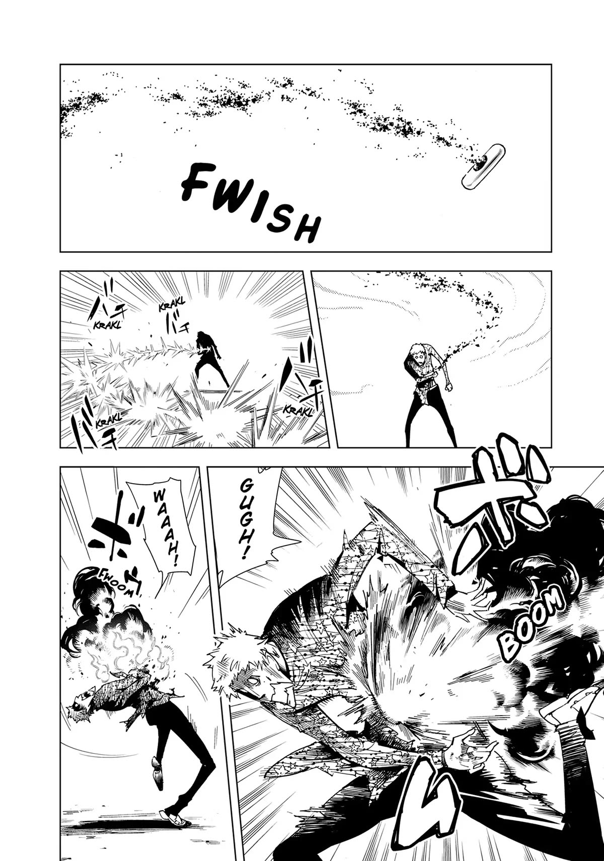 Kiruru Kill Me Chapter 55 page 15 - Chapter 55