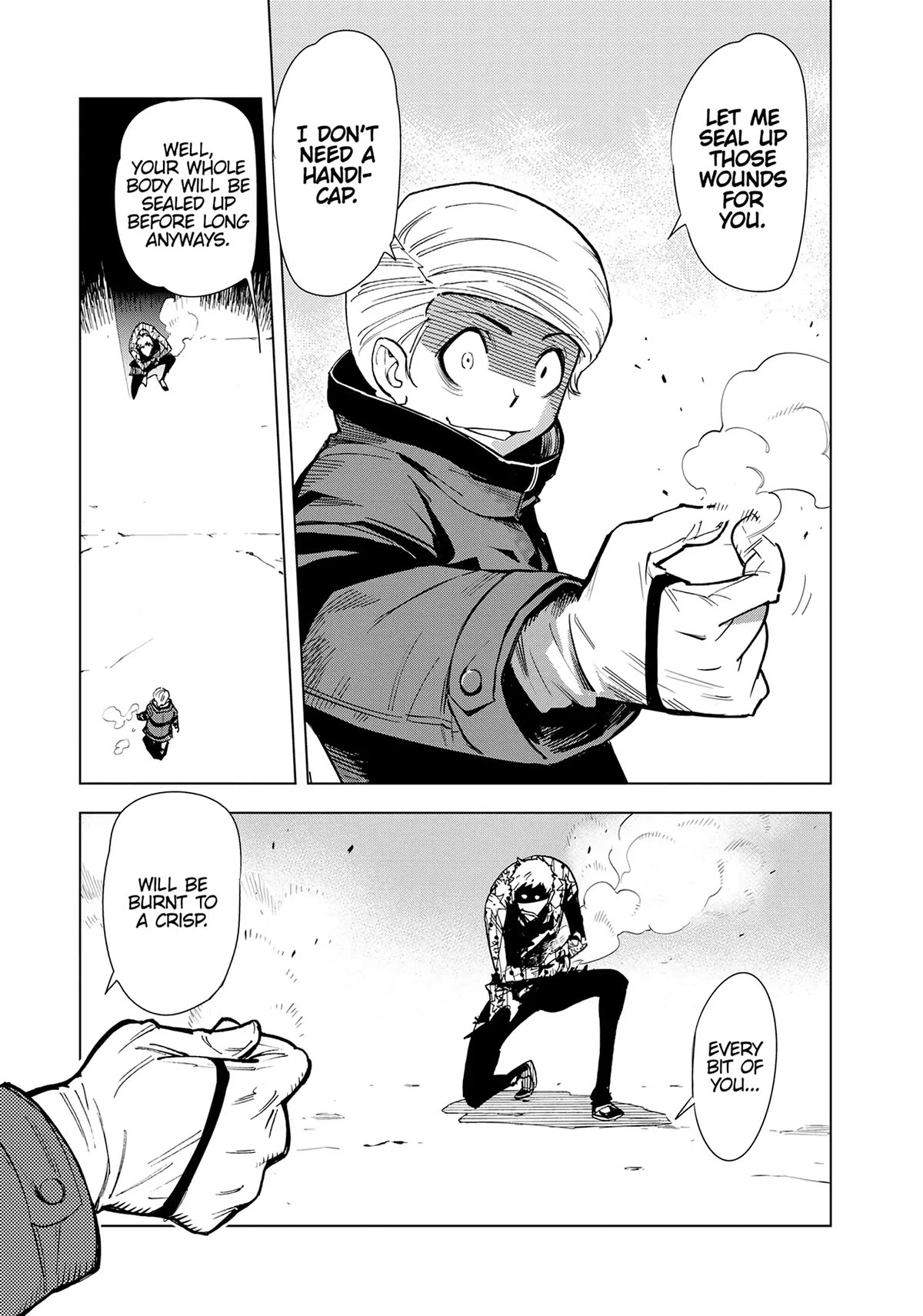 Kiruru Kill Me Chapter 55 page 16 - Chapter 55