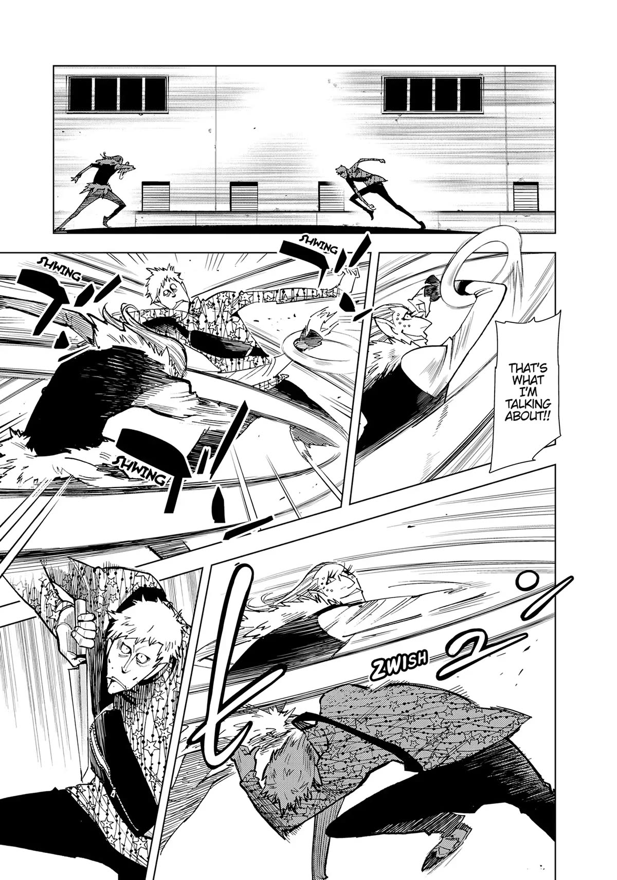 Kiruru Kill Me Chapter 55 page 2 - Chapter 55