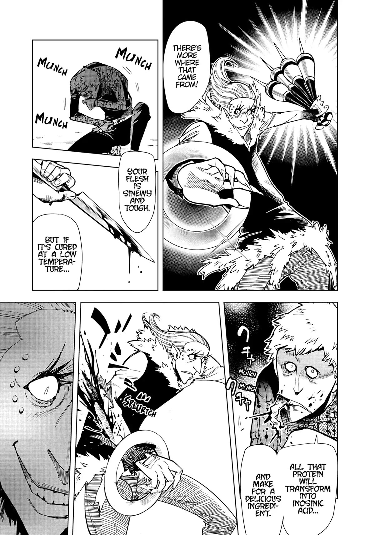 Kiruru Kill Me Chapter 55 page 4 - Chapter 55