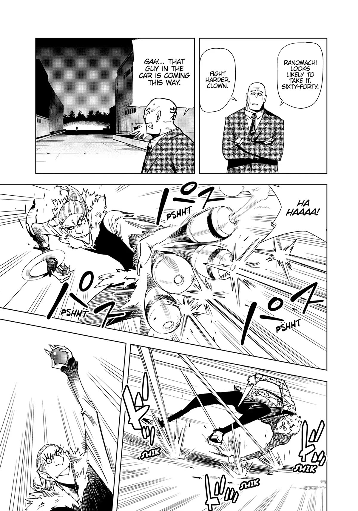 Kiruru Kill Me Chapter 55 page 5 - Chapter 55