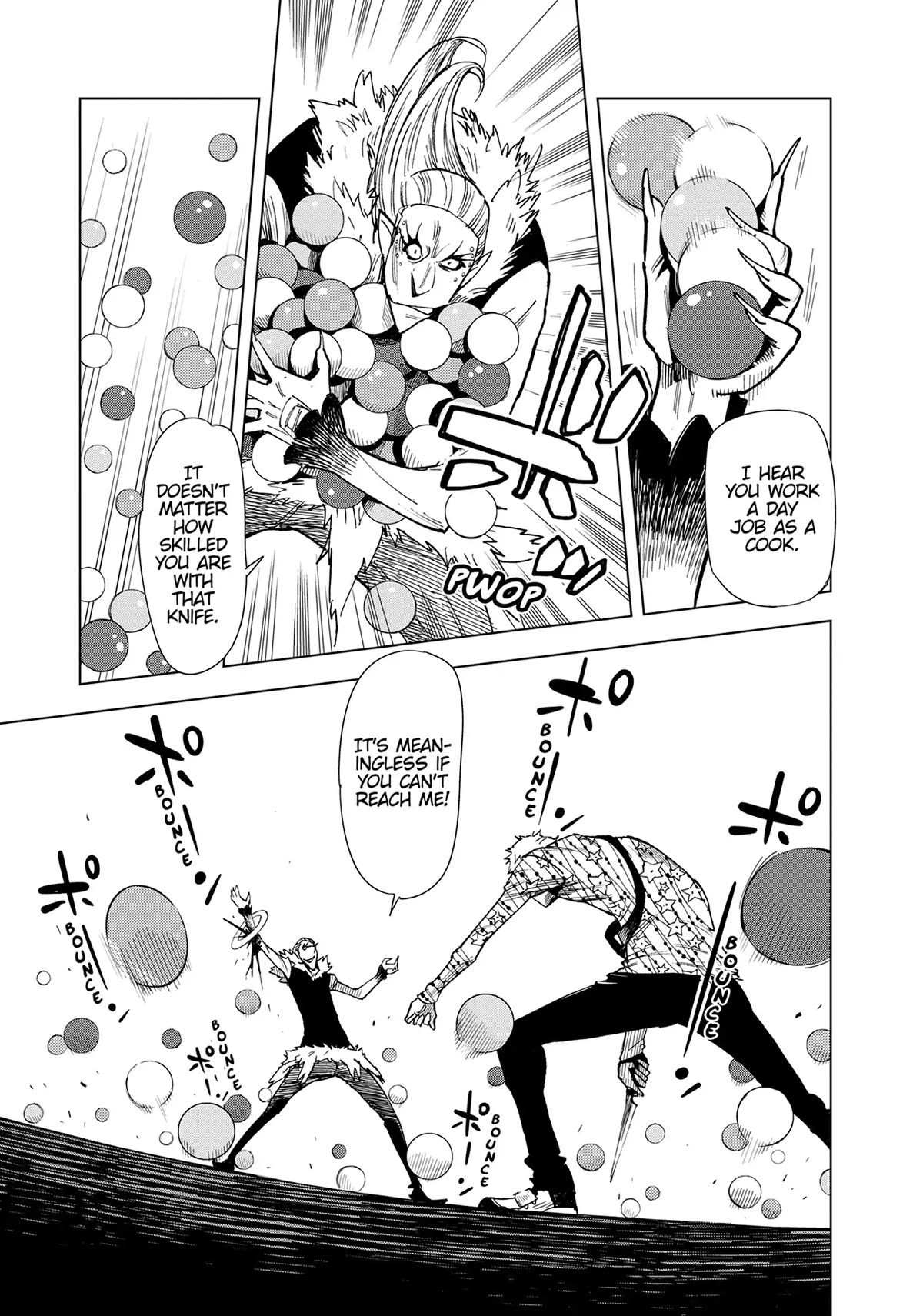 Kiruru Kill Me Chapter 55 page 6 - Chapter 55