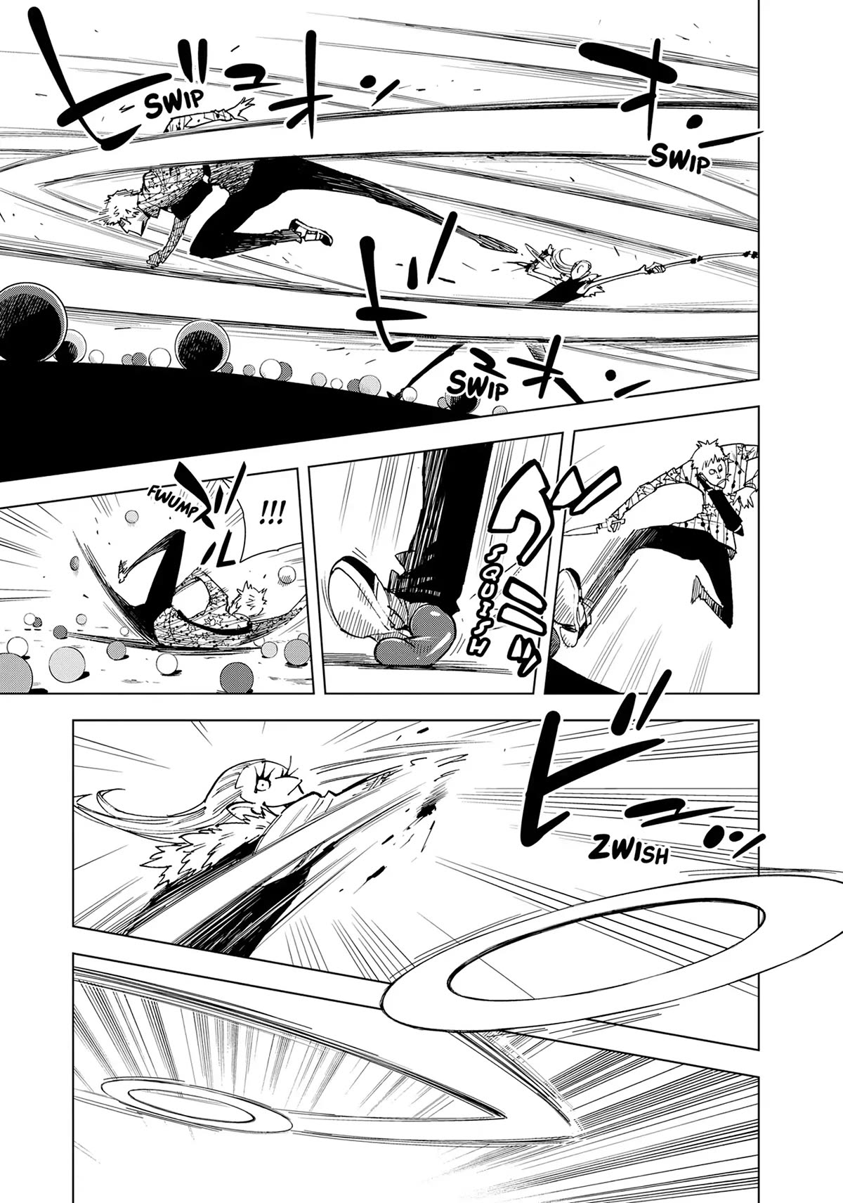 Kiruru Kill Me Chapter 55 page 8 - Chapter 55