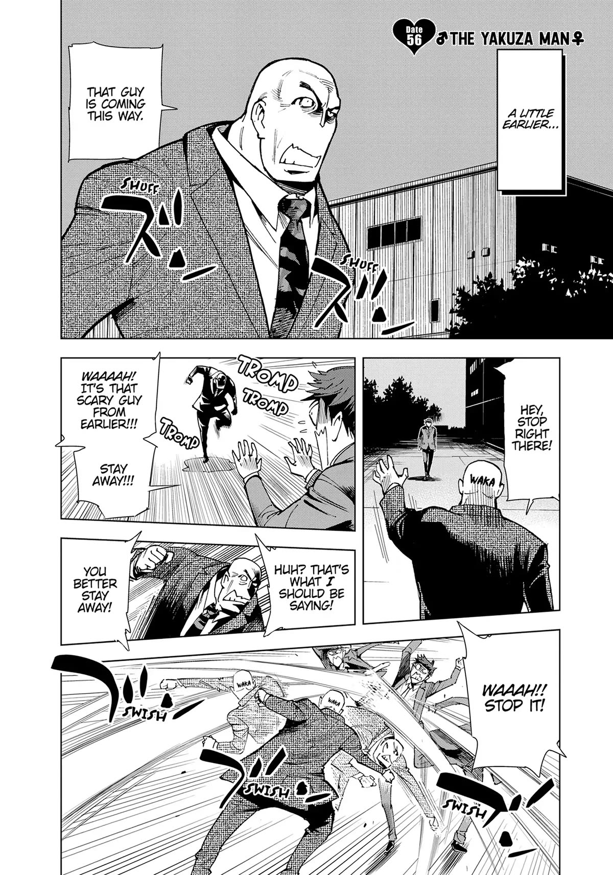 Kiruru Kill Me Chapter 56 page 1 - Chapter 56
