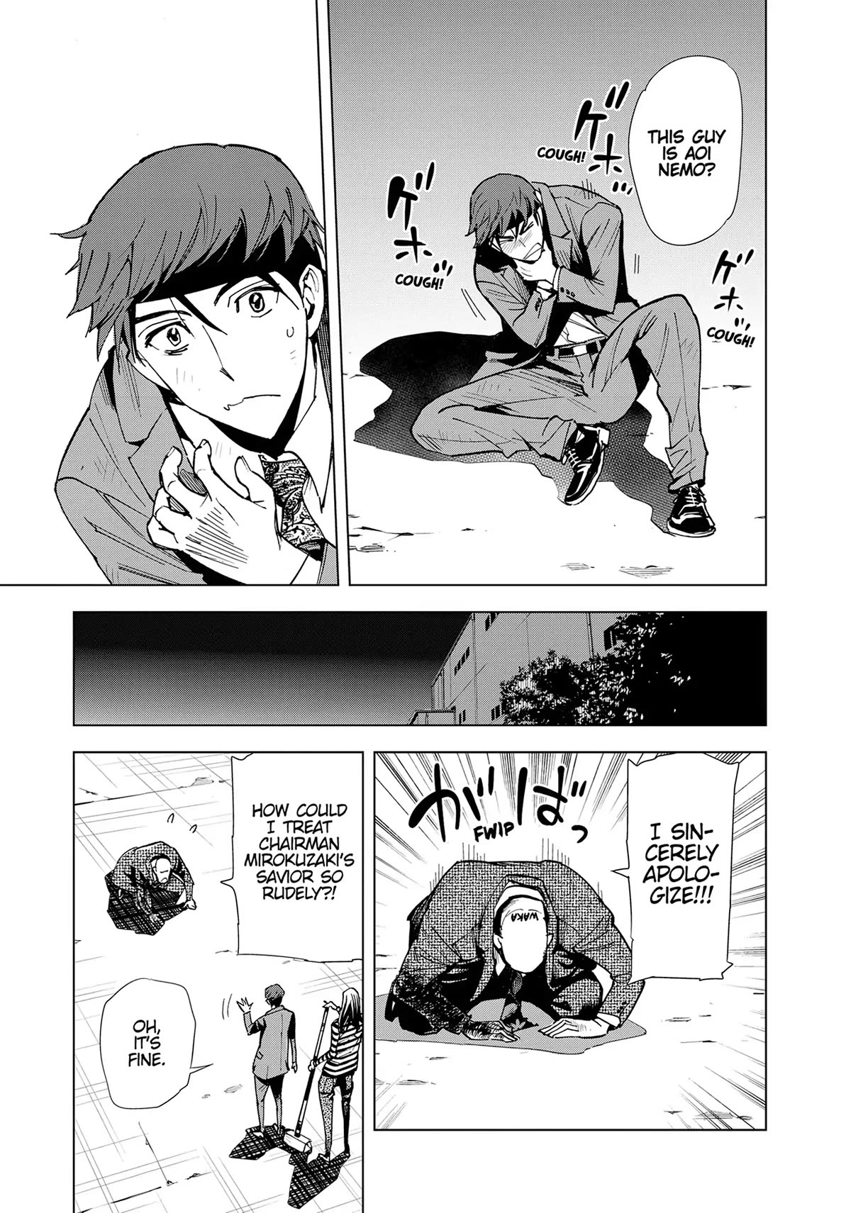 Kiruru Kill Me Chapter 56 page 10 - Chapter 56