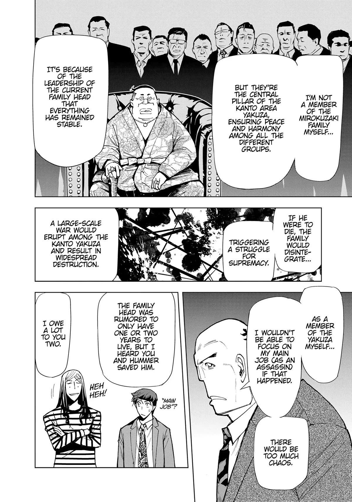 Kiruru Kill Me Chapter 56 page 11 - Chapter 56