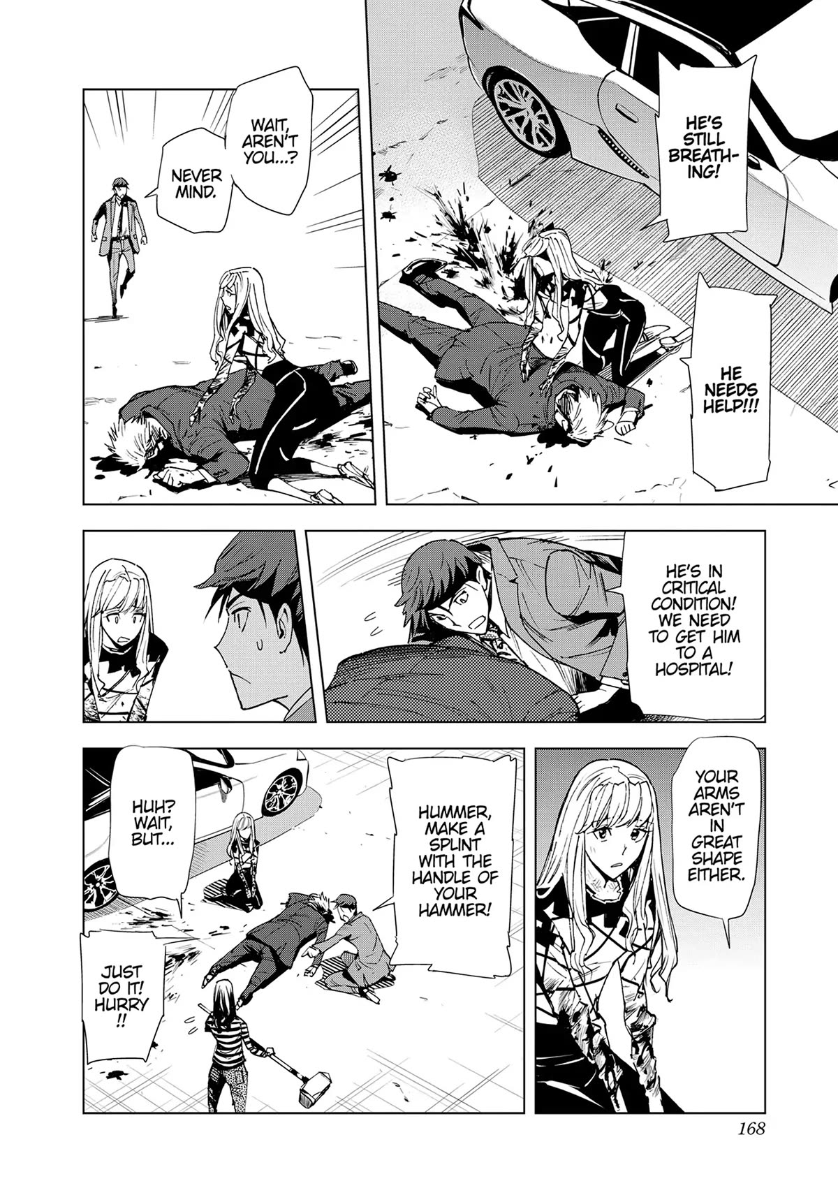 Kiruru Kill Me Chapter 56 page 13 - Chapter 56