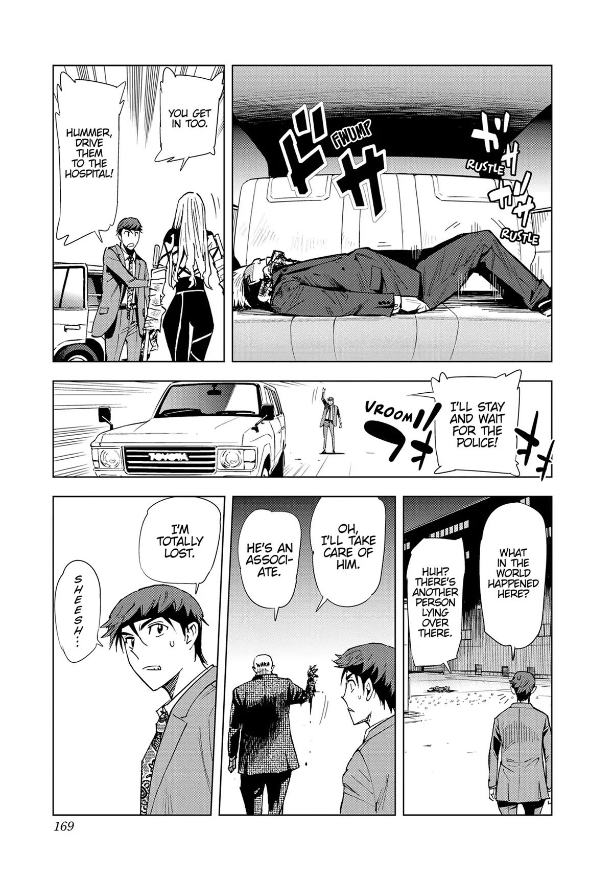 Kiruru Kill Me Chapter 56 page 14 - Chapter 56