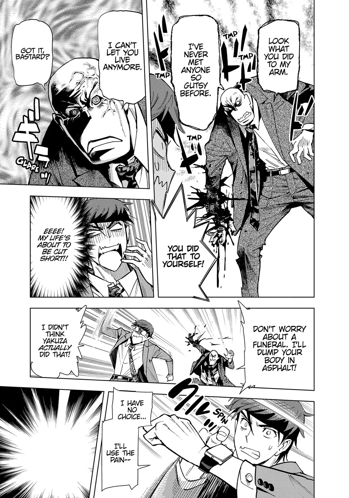 Kiruru Kill Me Chapter 56 page 4 - Chapter 56