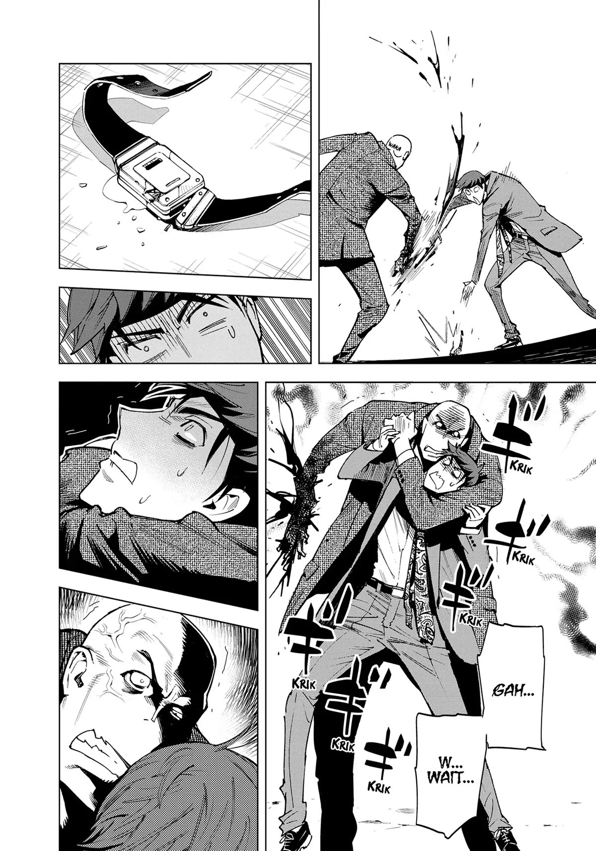 Kiruru Kill Me Chapter 56 page 5 - Chapter 56