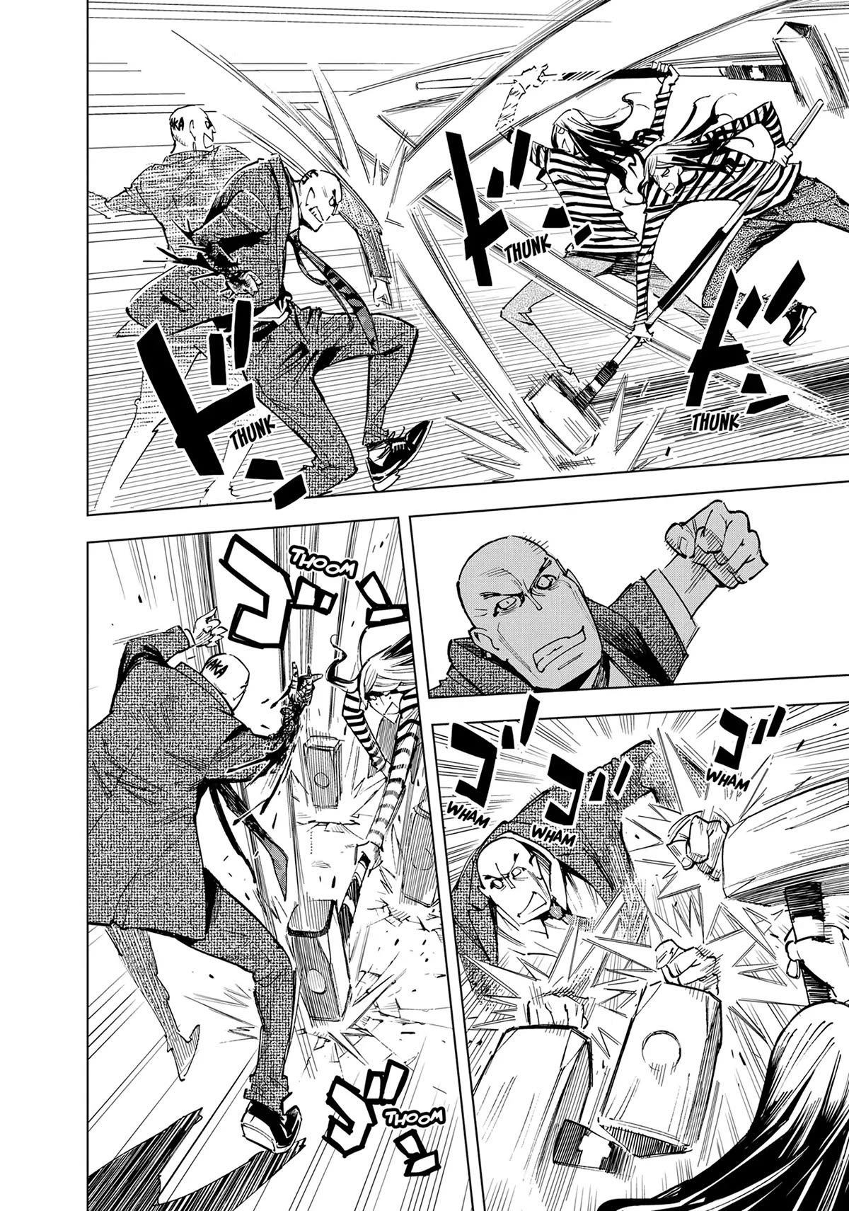 Kiruru Kill Me Chapter 56 page 7 - Chapter 56