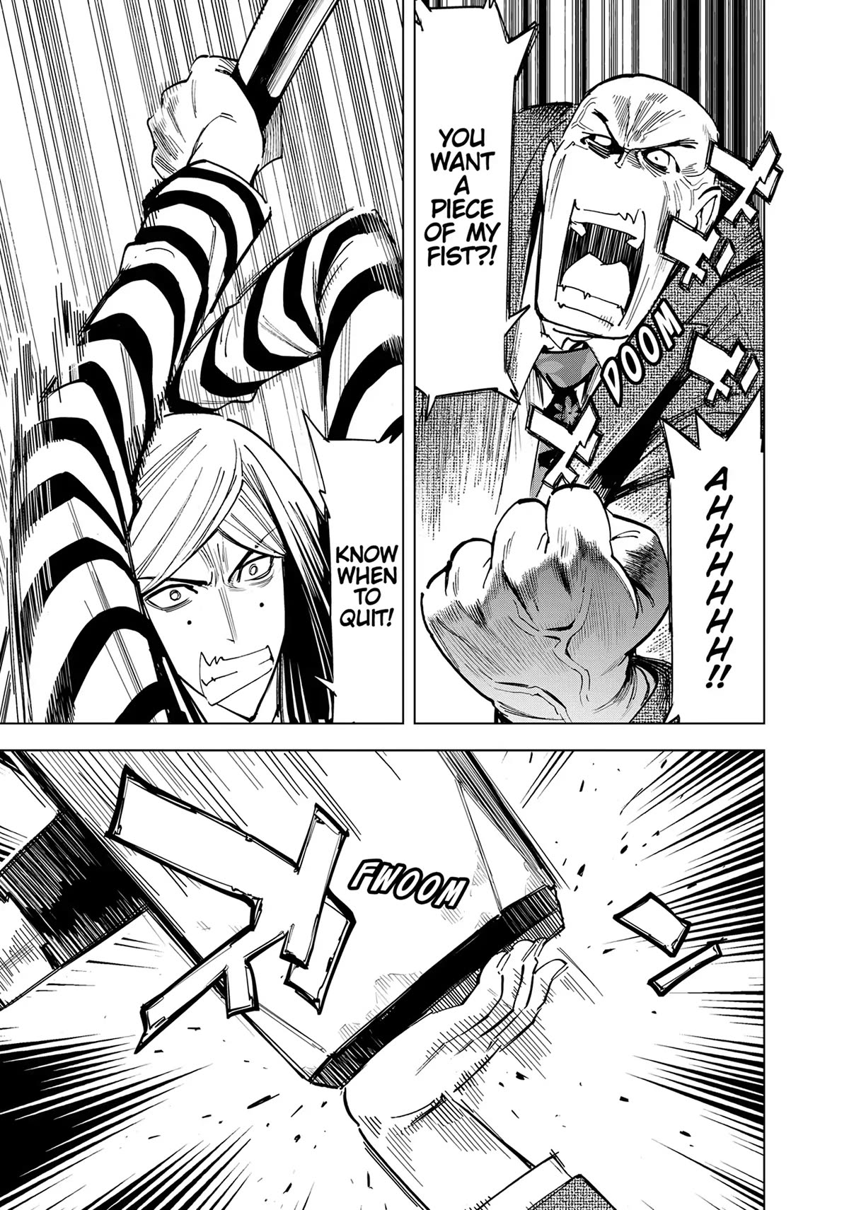 Kiruru Kill Me Chapter 56 page 8 - Chapter 56