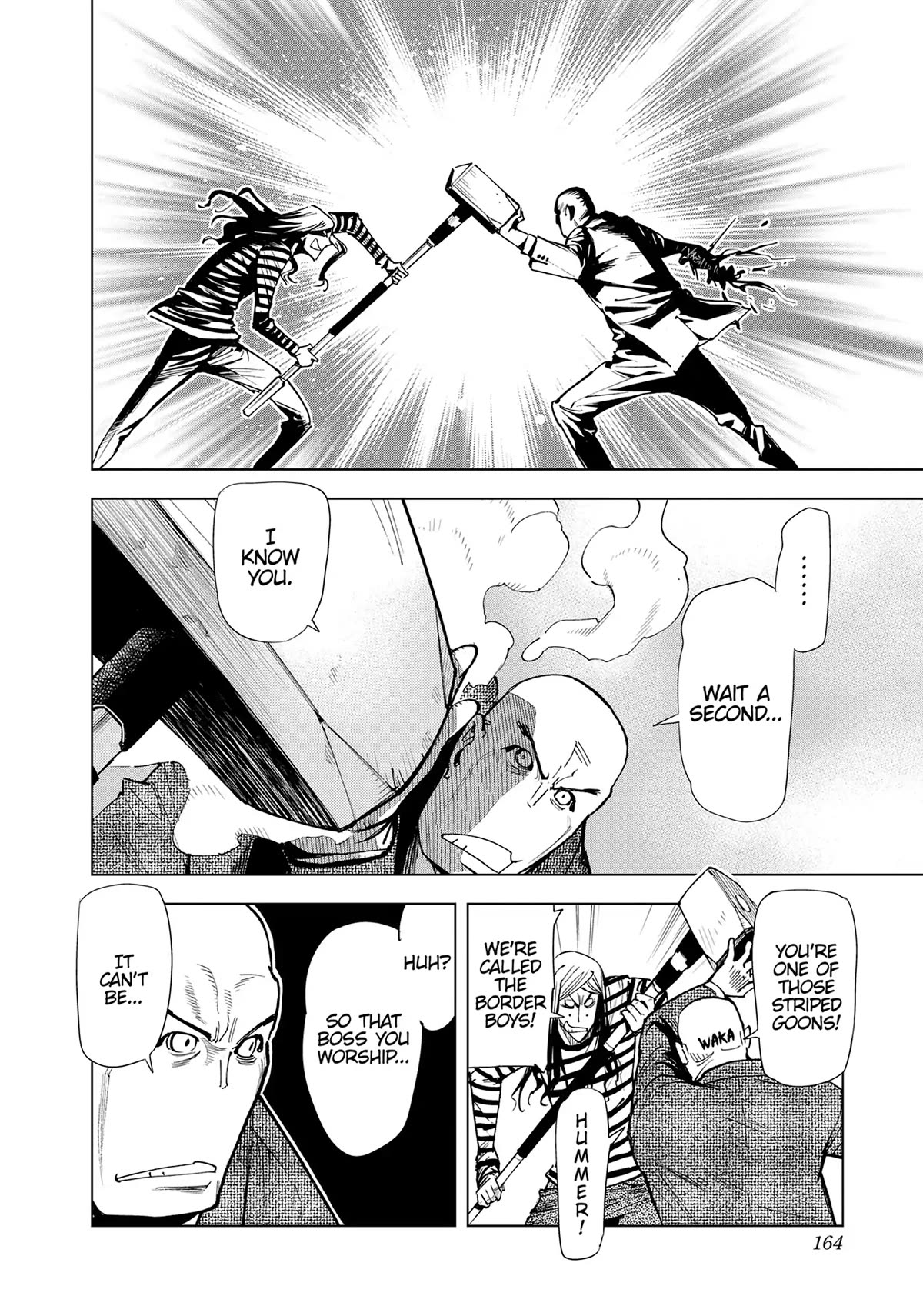 Kiruru Kill Me Chapter 56 page 9 - Chapter 56
