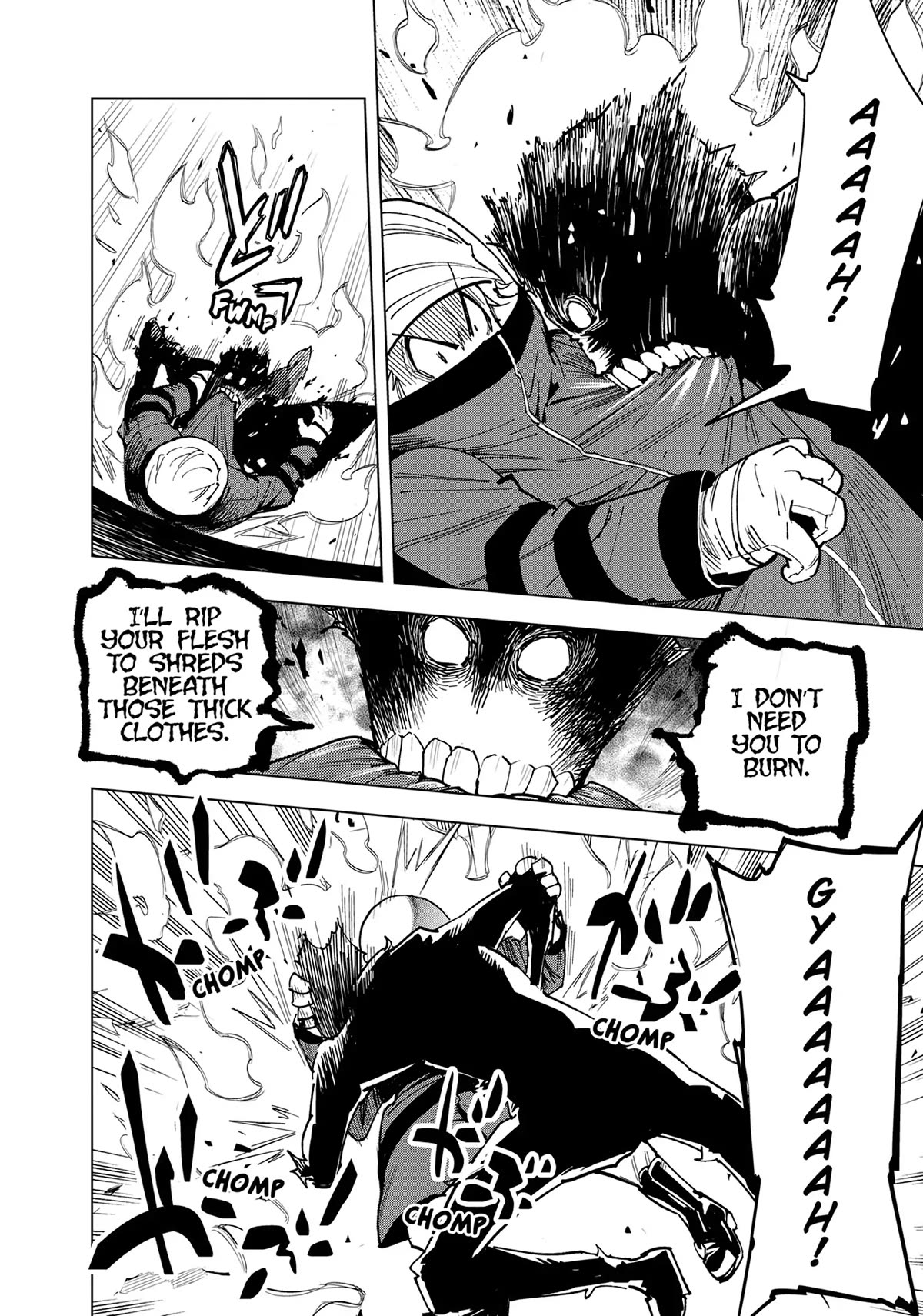 Kiruru Kill Me Chapter 57 page 10 - Chapter 57