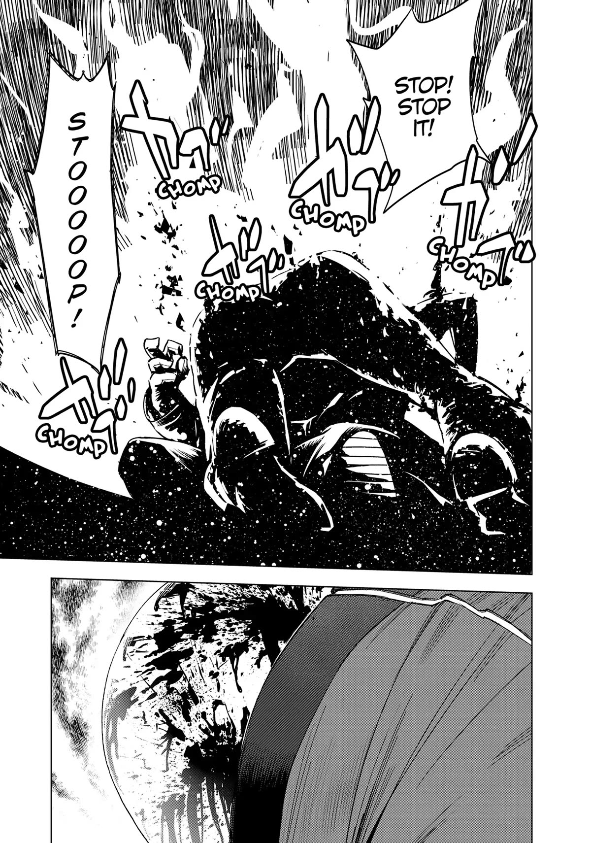 Kiruru Kill Me Chapter 57 page 11 - Chapter 57