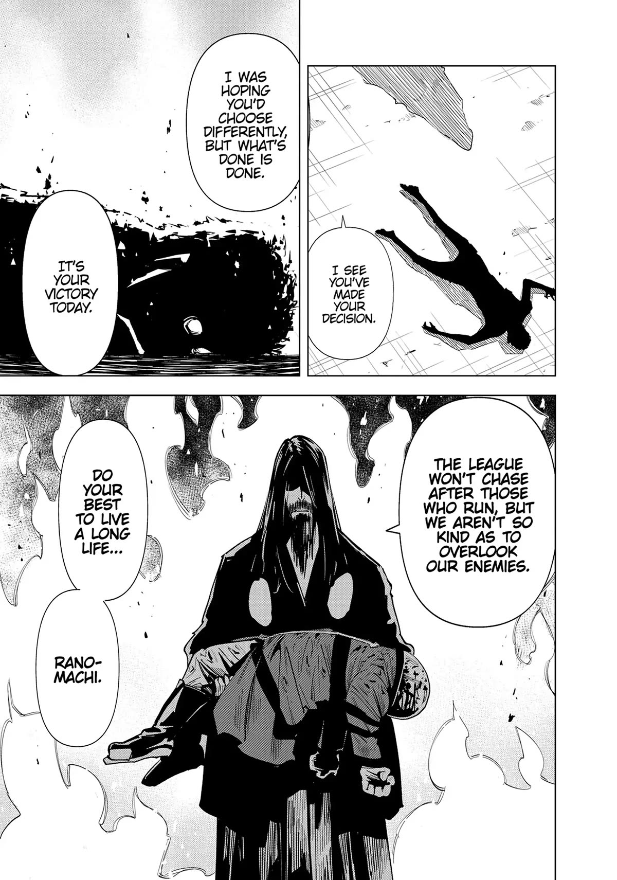 Kiruru Kill Me Chapter 57 page 13 - Chapter 57