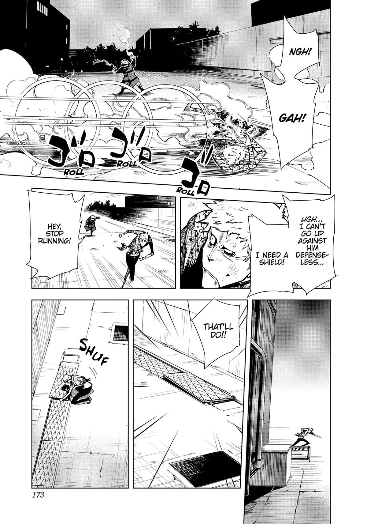 Kiruru Kill Me Chapter 57 page 3 - Chapter 57