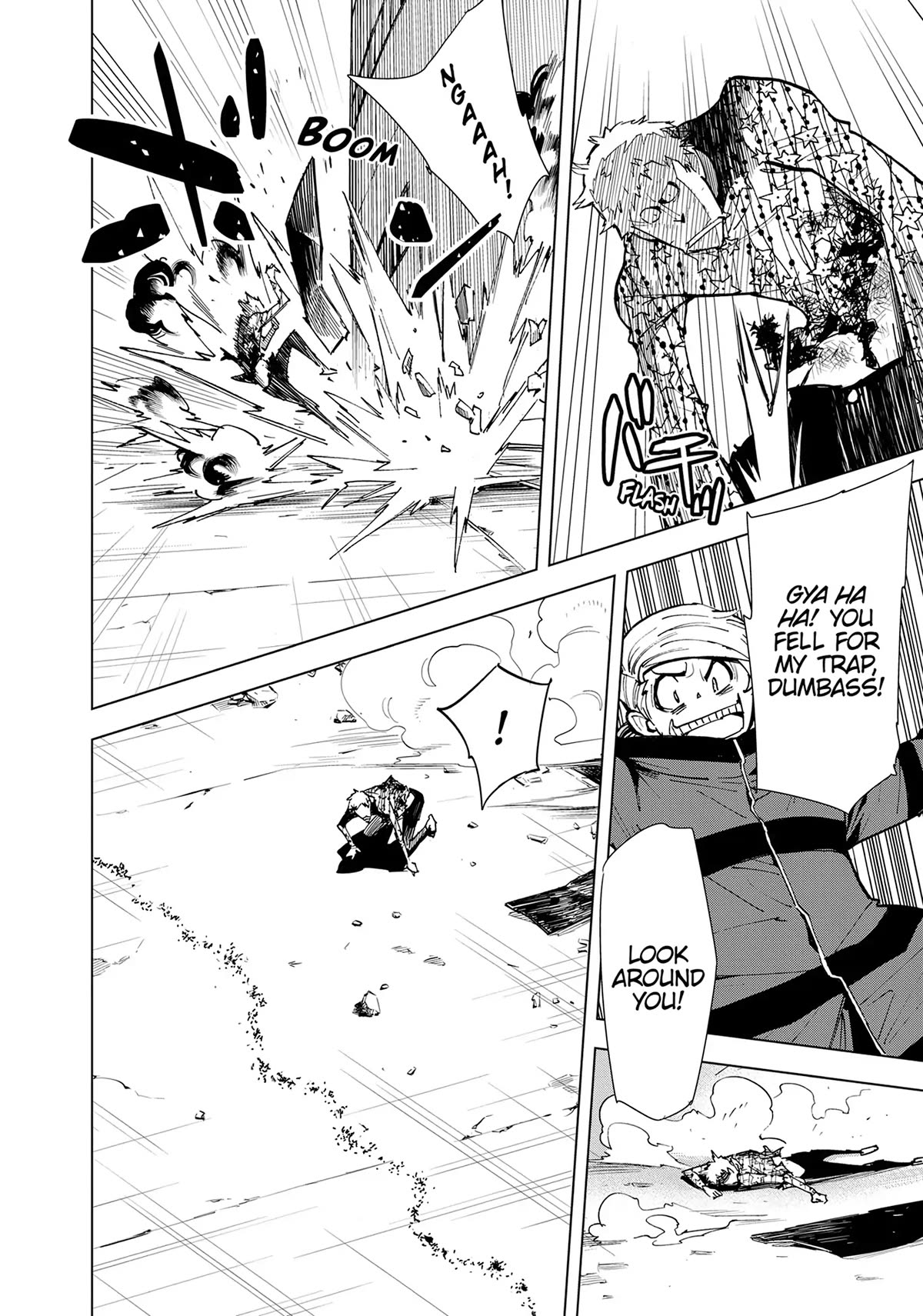 Kiruru Kill Me Chapter 57 page 4 - Chapter 57
