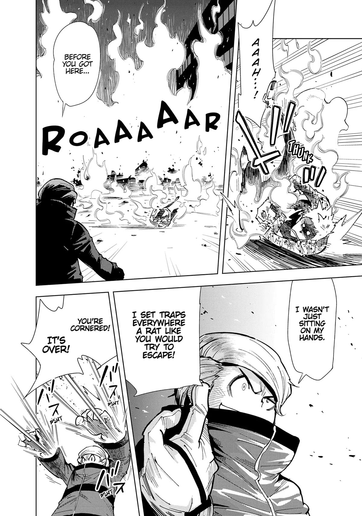 Kiruru Kill Me Chapter 57 page 6 - Chapter 57