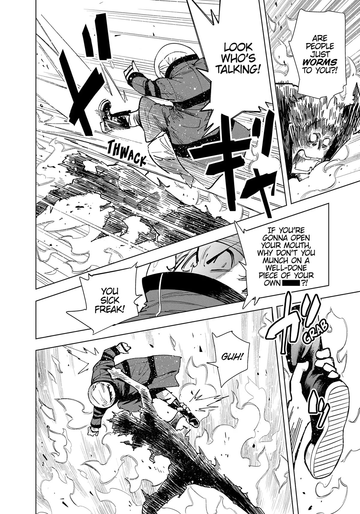 Kiruru Kill Me Chapter 57 page 8 - Chapter 57