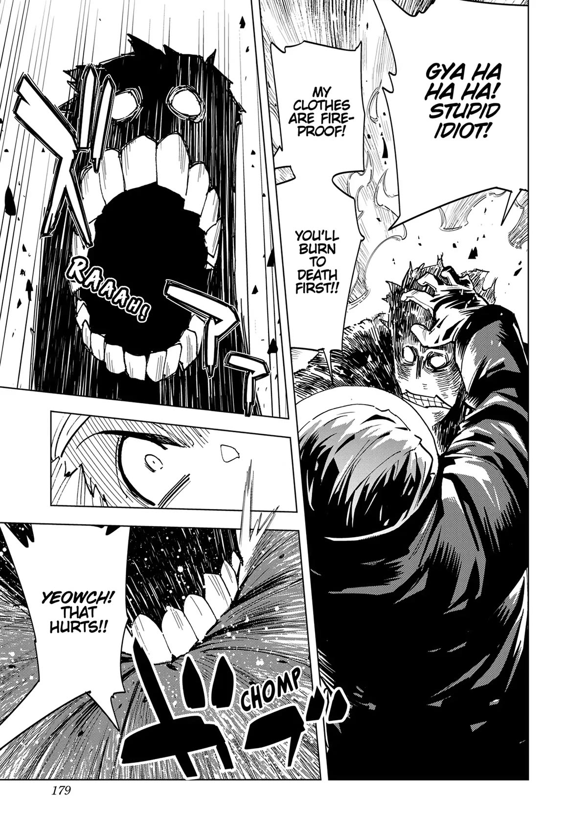 Kiruru Kill Me Chapter 57 page 9 - Chapter 57