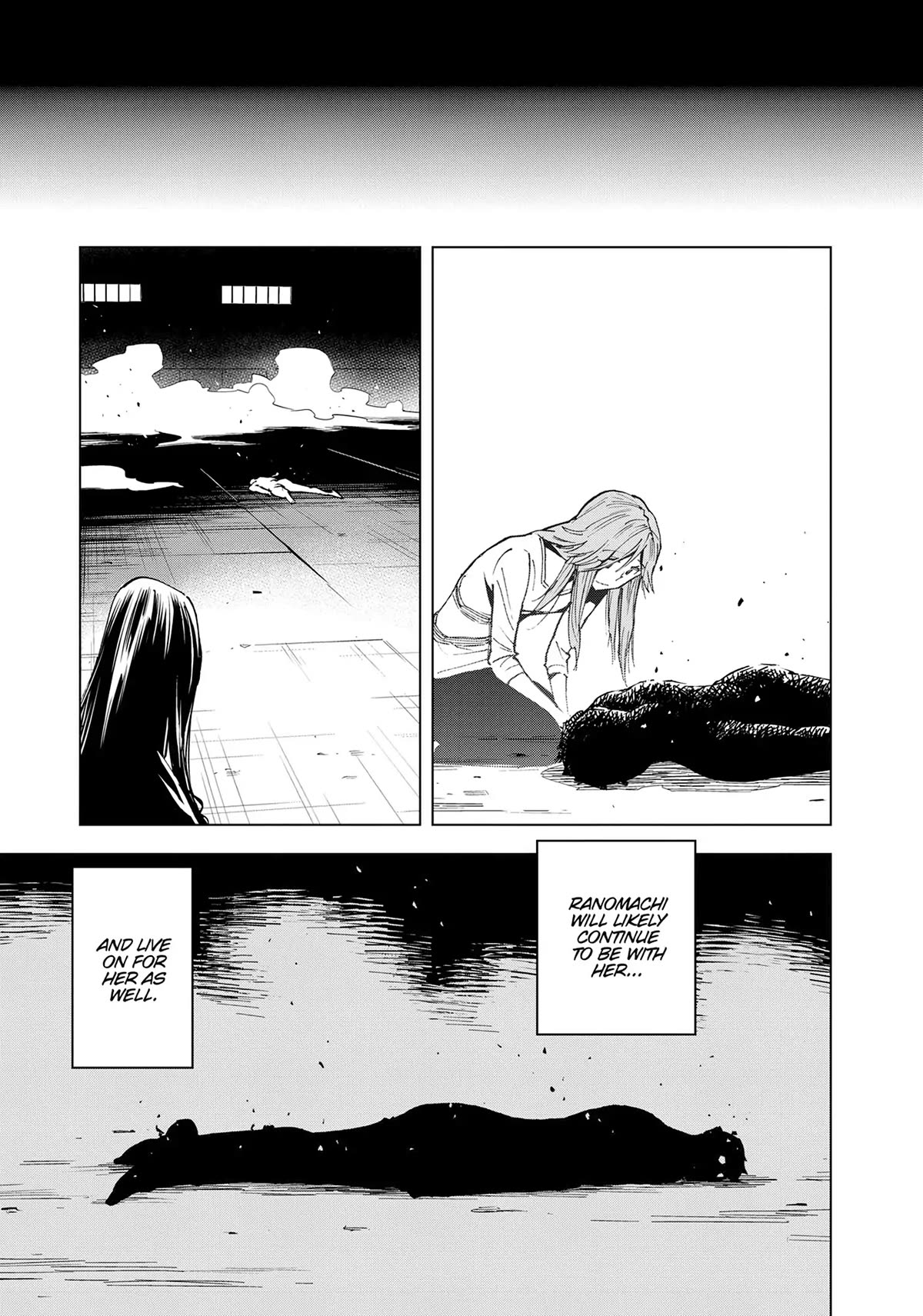Kiruru Kill Me Chapter 58 page 10 - Chapter 58