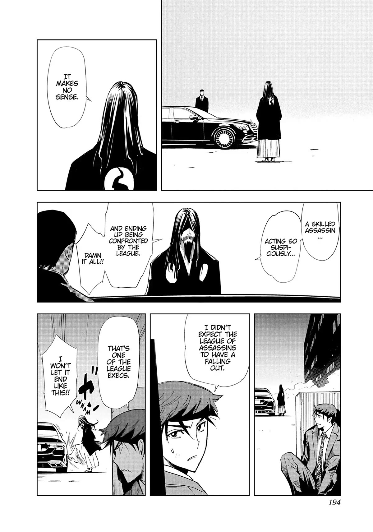 Kiruru Kill Me Chapter 58 page 11 - Chapter 58