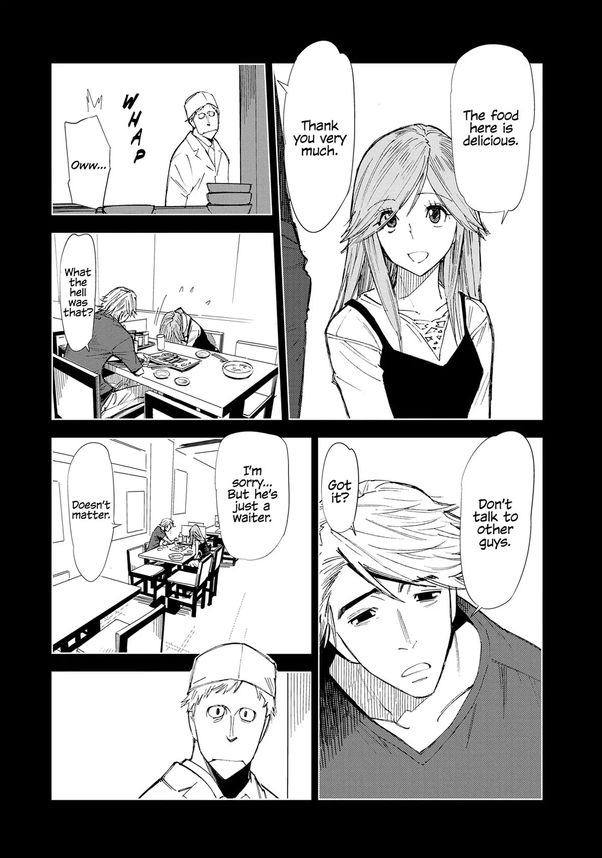 Kiruru Kill Me Chapter 58 page 2 - Chapter 58