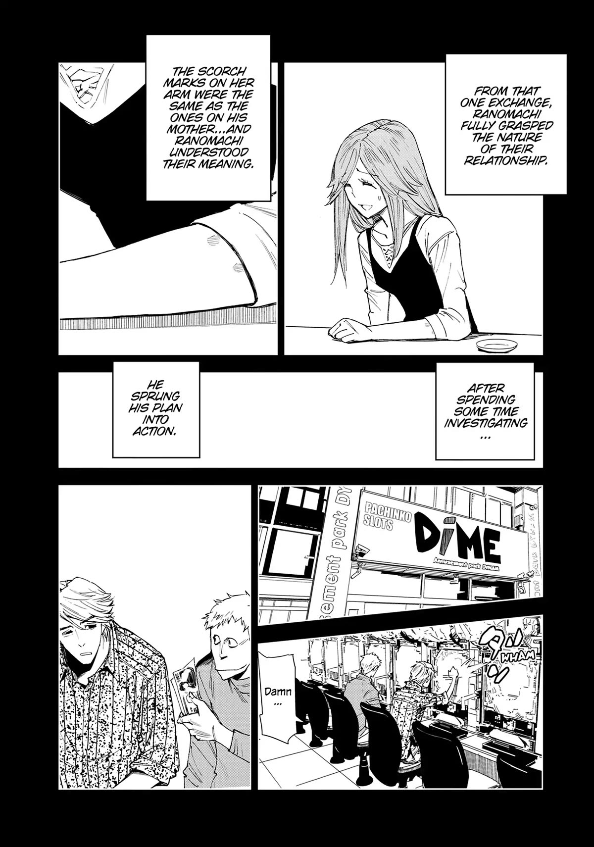 Kiruru Kill Me Chapter 58 page 3 - Chapter 58