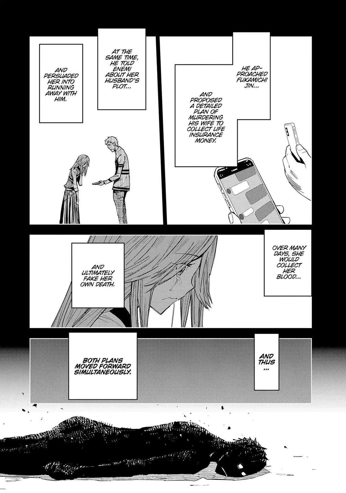 Kiruru Kill Me Chapter 58 page 4 - Chapter 58