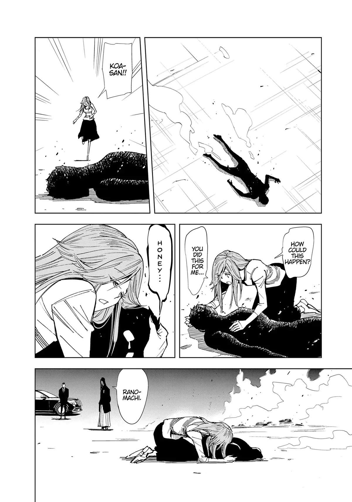 Kiruru Kill Me Chapter 58 page 5 - Chapter 58