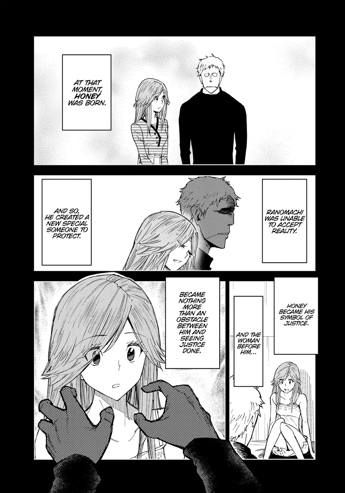 Kiruru Kill Me Chapter 58 page 9 - Chapter 58