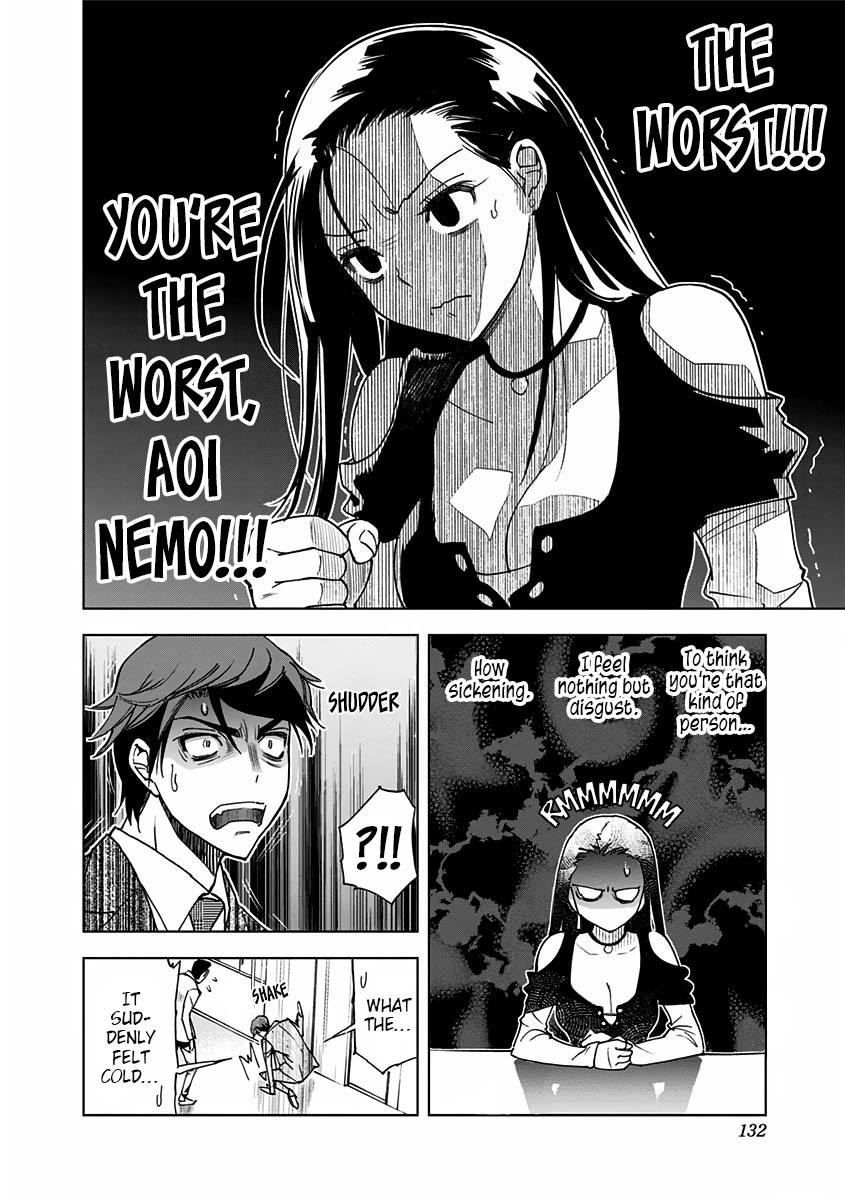 Kiruru Kill Me Chapter 6 page 10 - Chapter 6: Negative Campaign