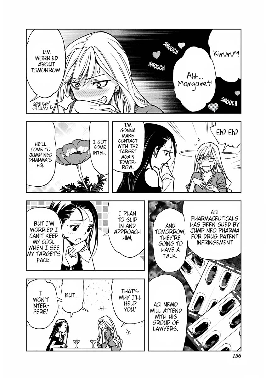 Kiruru Kill Me Chapter 6 page 14 - Chapter 6: Negative Campaign