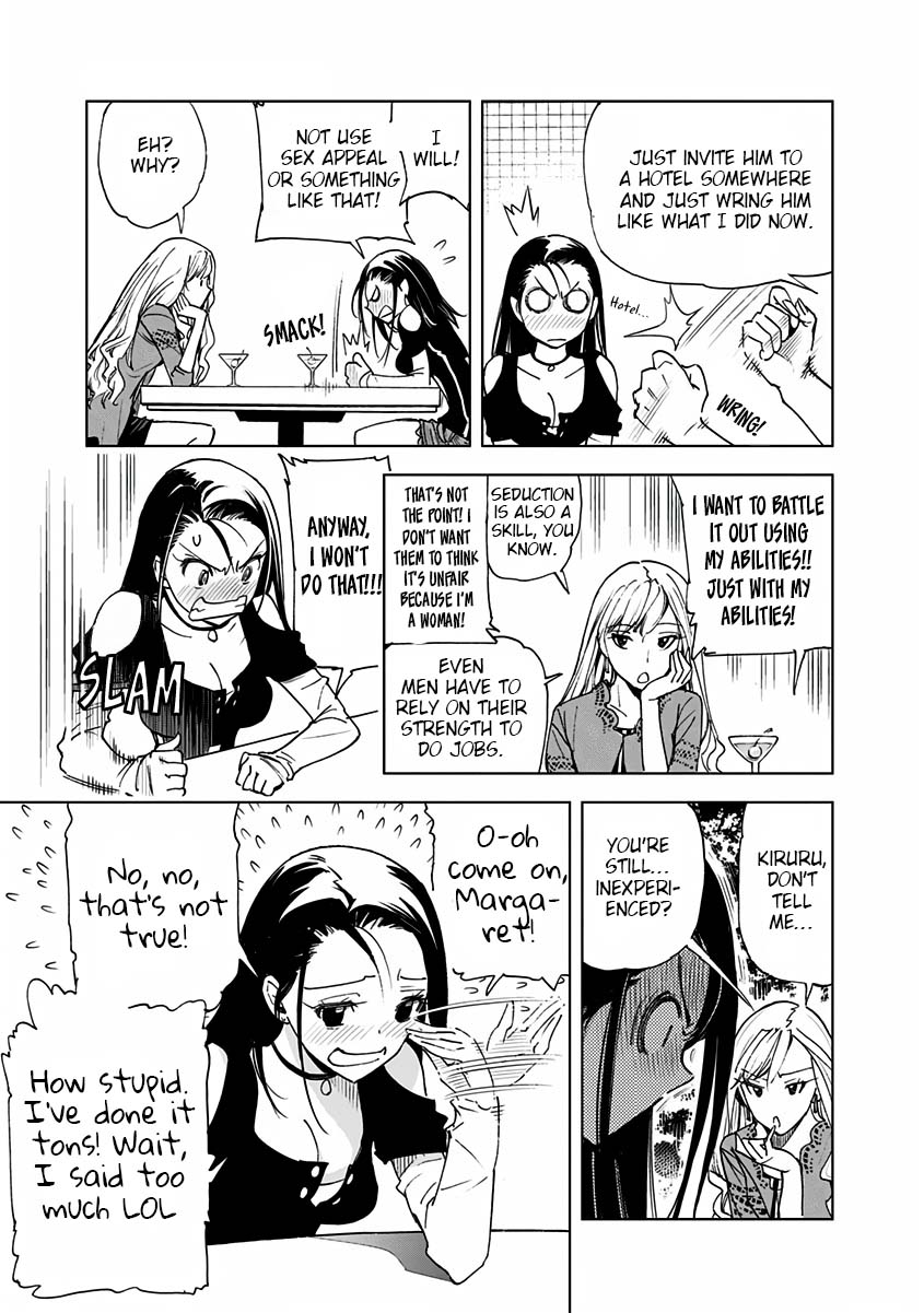 Kiruru Kill Me Chapter 6 page 7 - Chapter 6: Negative Campaign