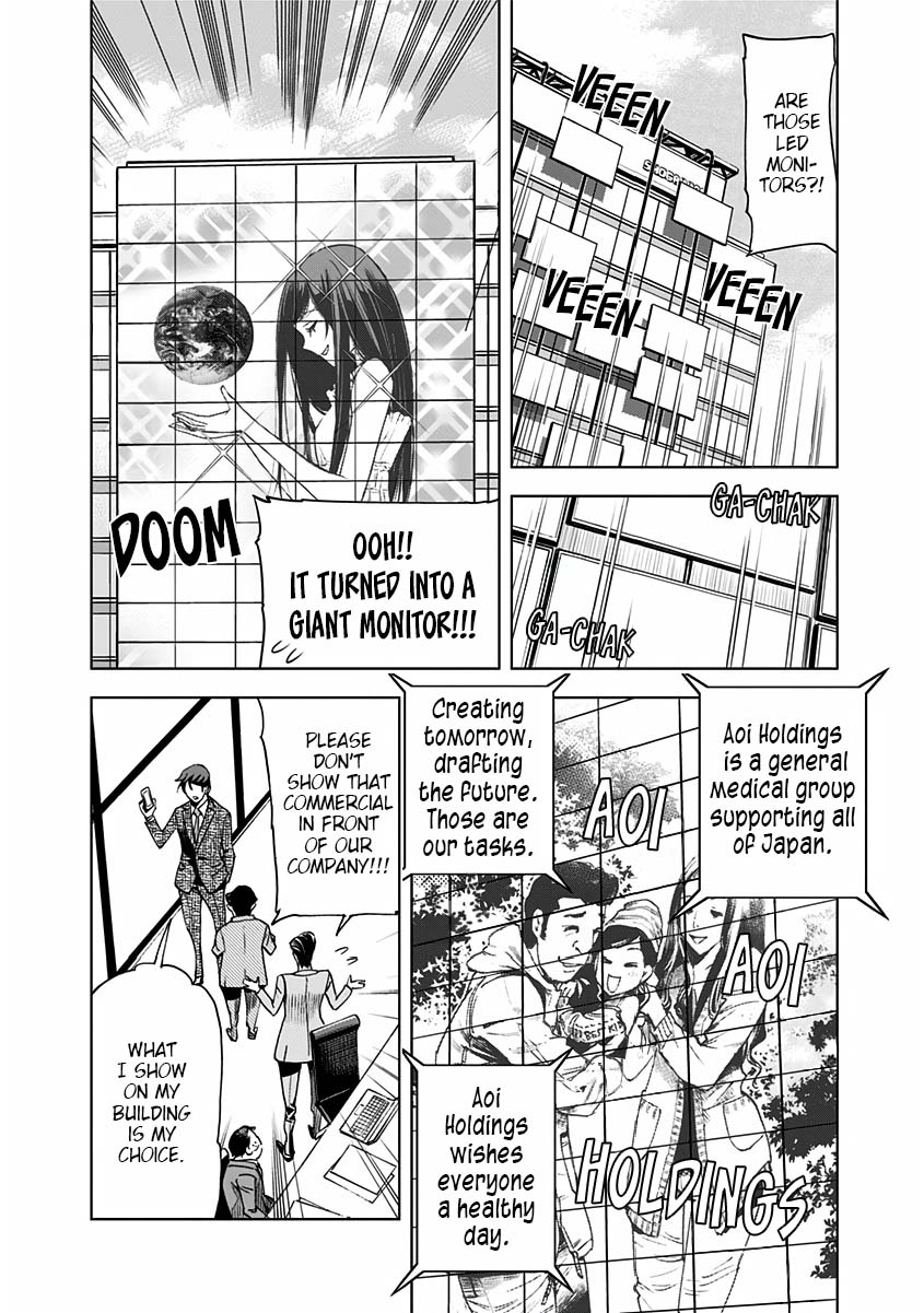 Kiruru Kill Me Chapter 7 page 11 - Chapter 7: Taking Down the Enemy