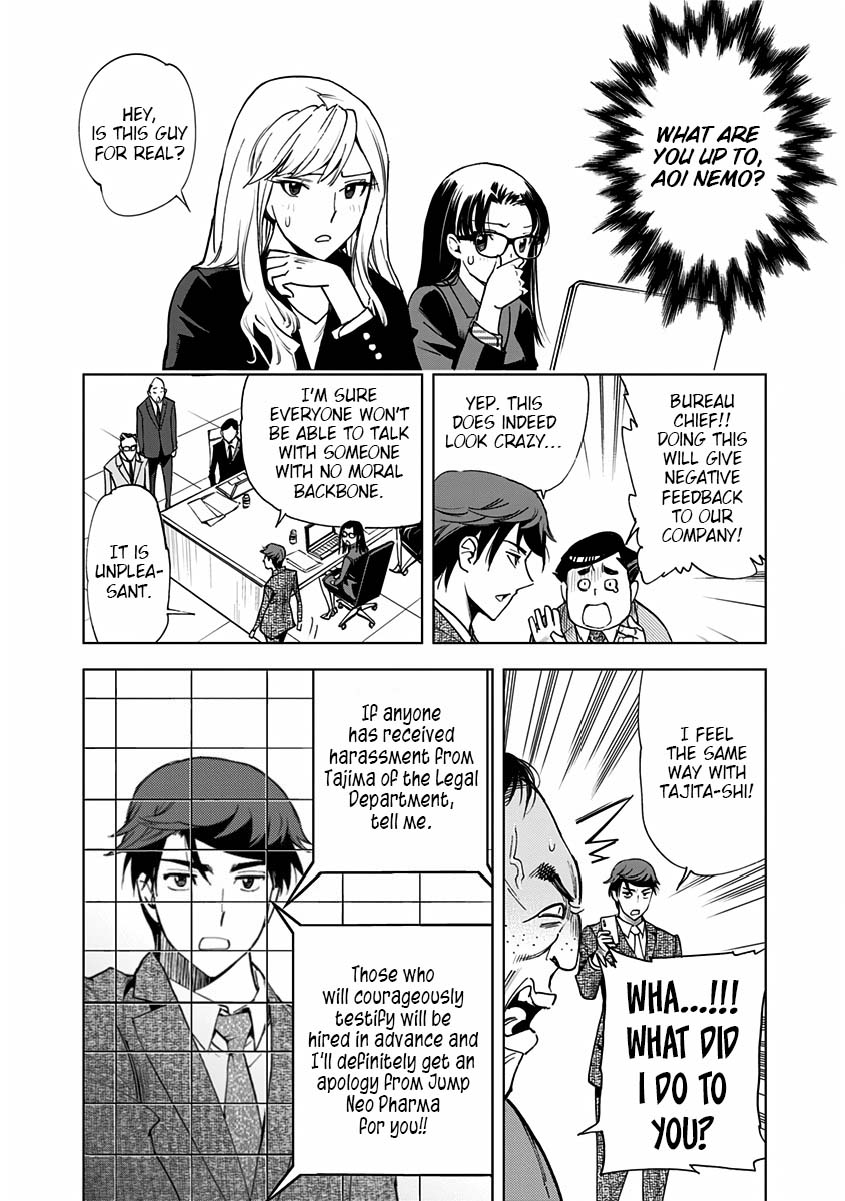 Kiruru Kill Me Chapter 7 page 13 - Chapter 7: Taking Down the Enemy