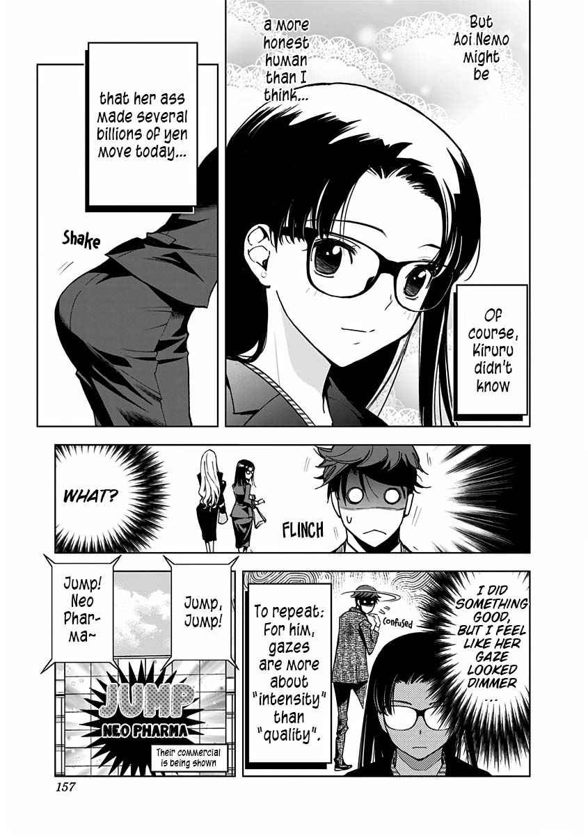 Kiruru Kill Me Chapter 7 page 18 - Chapter 7: Taking Down the Enemy