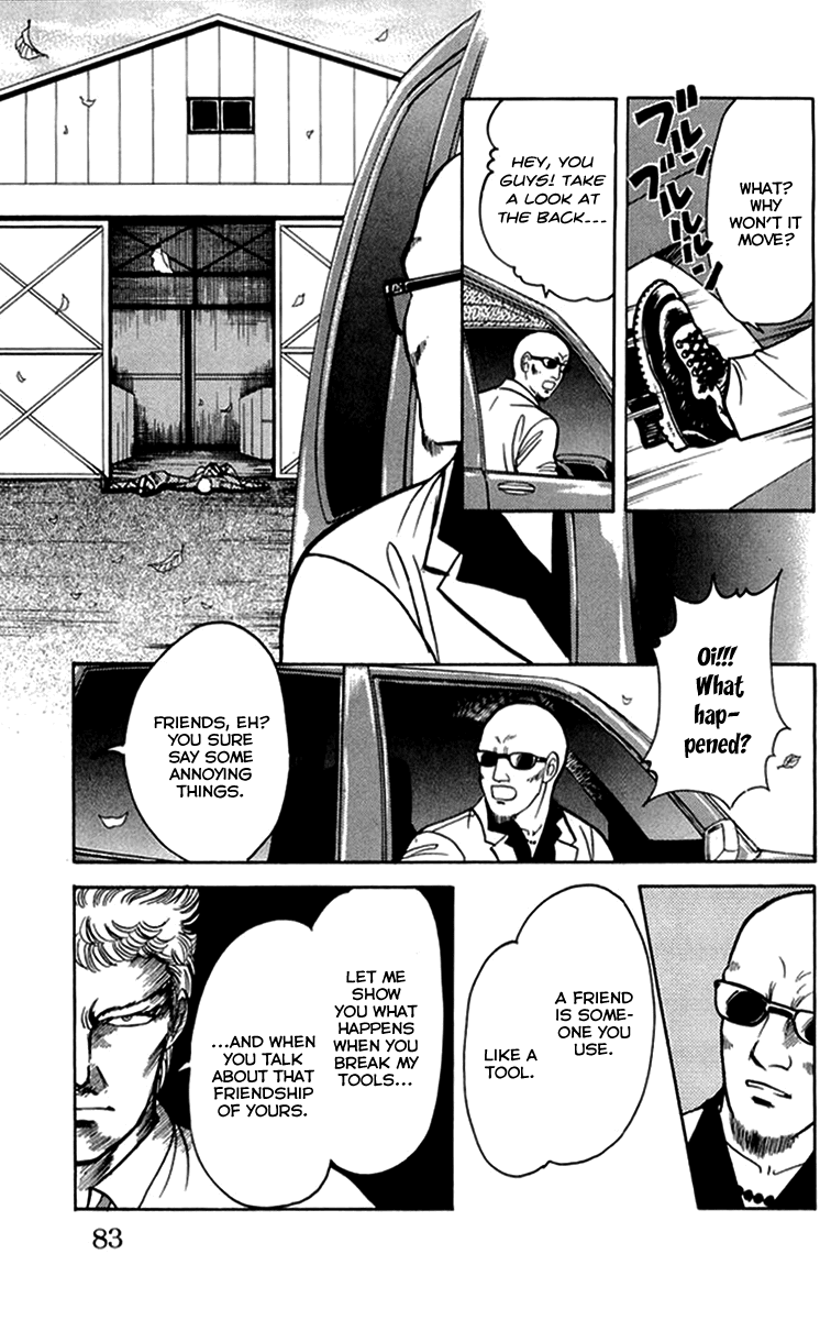 Kiruto S Chapter 3 page 11 - Chapter 3 : Chapter 3