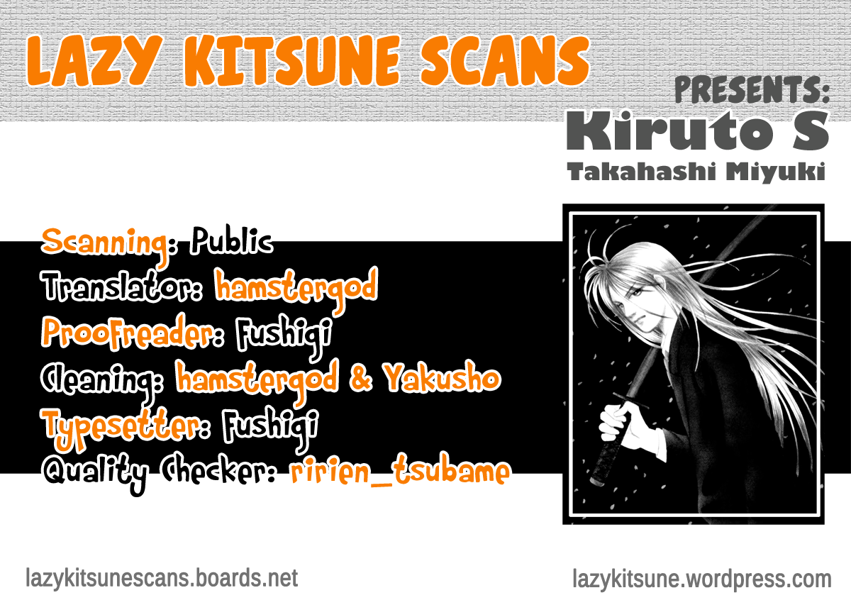 Kiruto S Chapter 3 page 2 - Chapter 3 : Chapter 3