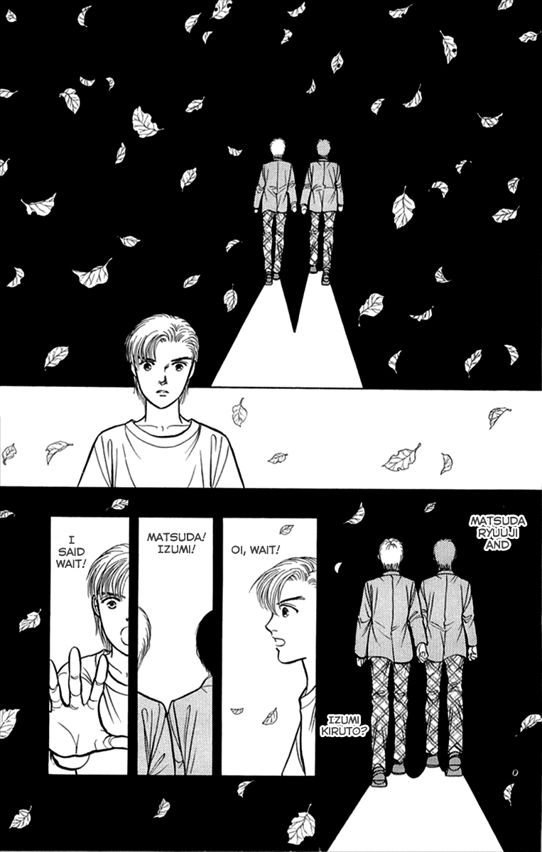 Kiruto S Chapter 3 page 3 - Chapter 3 : Chapter 3