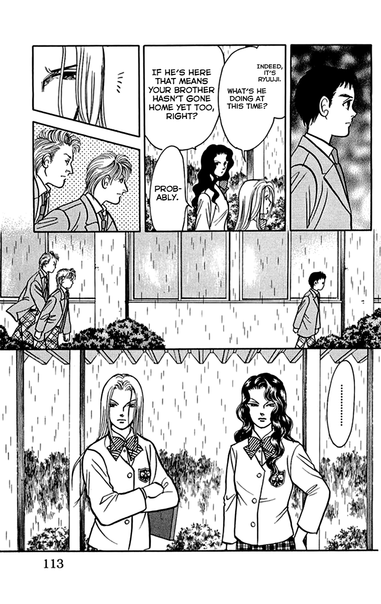 Kiruto S Chapter 4 page 11 - Chapter 4 : Chapter 4