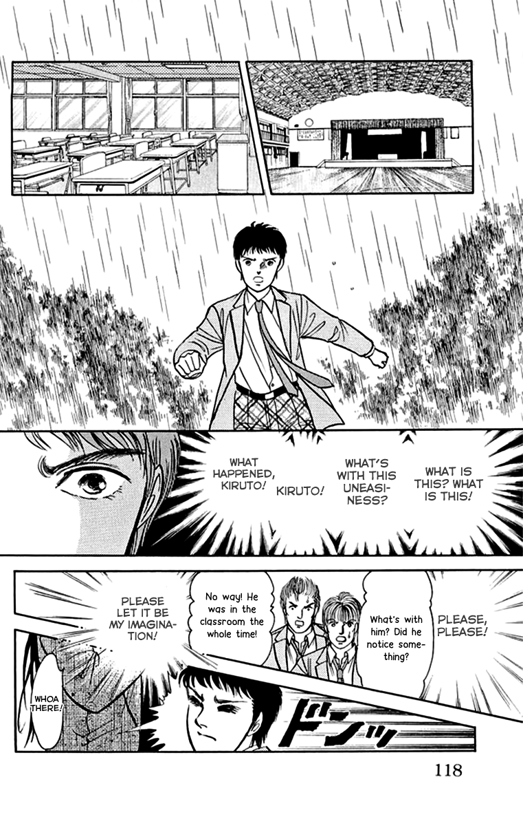 Kiruto S Chapter 4 page 16 - Chapter 4 : Chapter 4