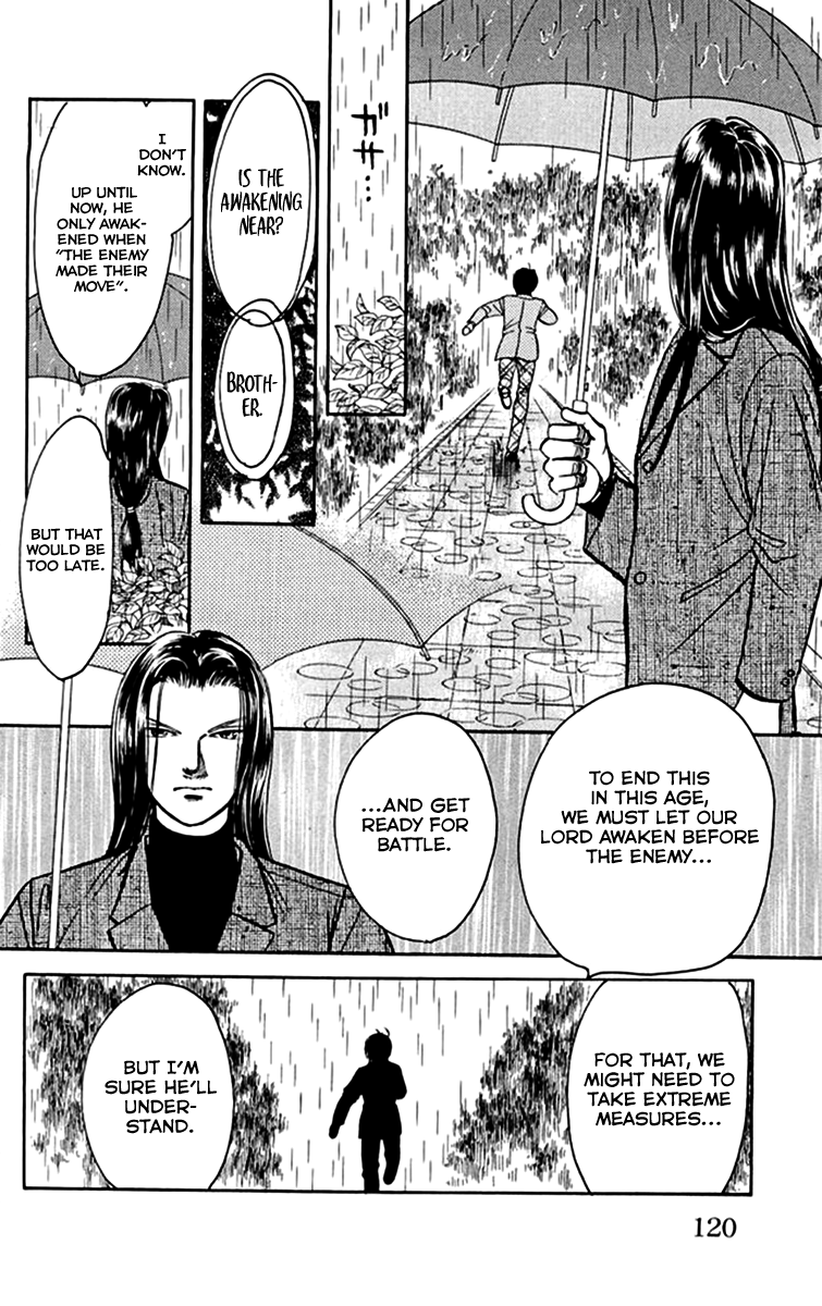 Kiruto S Chapter 4 page 18 - Chapter 4 : Chapter 4